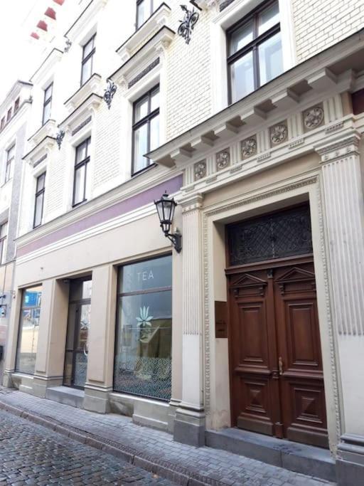 Horse House Apartment Рига Екстериор снимка